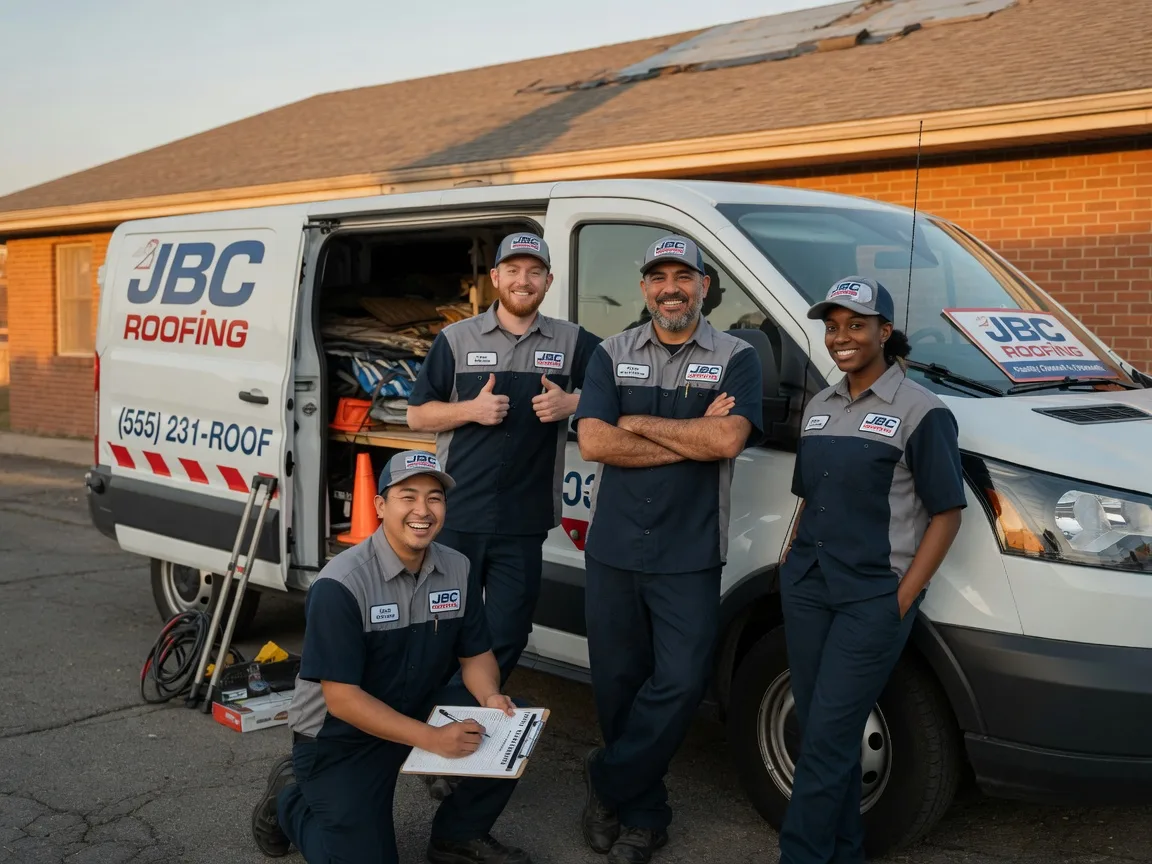 Roof Replacement company in Glenmont, OH